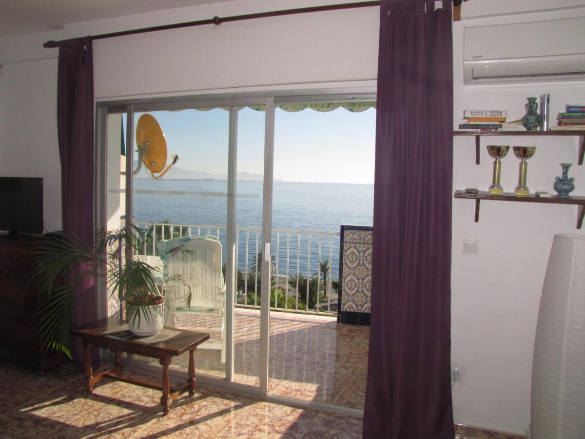 Ferienwohnung Casa Barbarina Almuñécar Exterior foto