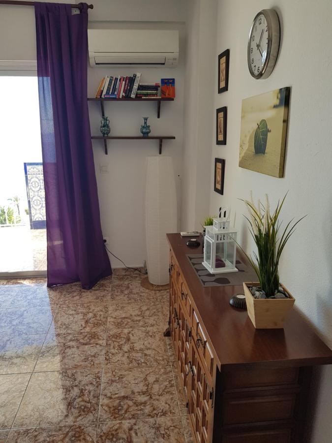 Ferienwohnung Casa Barbarina Almuñécar Exterior foto