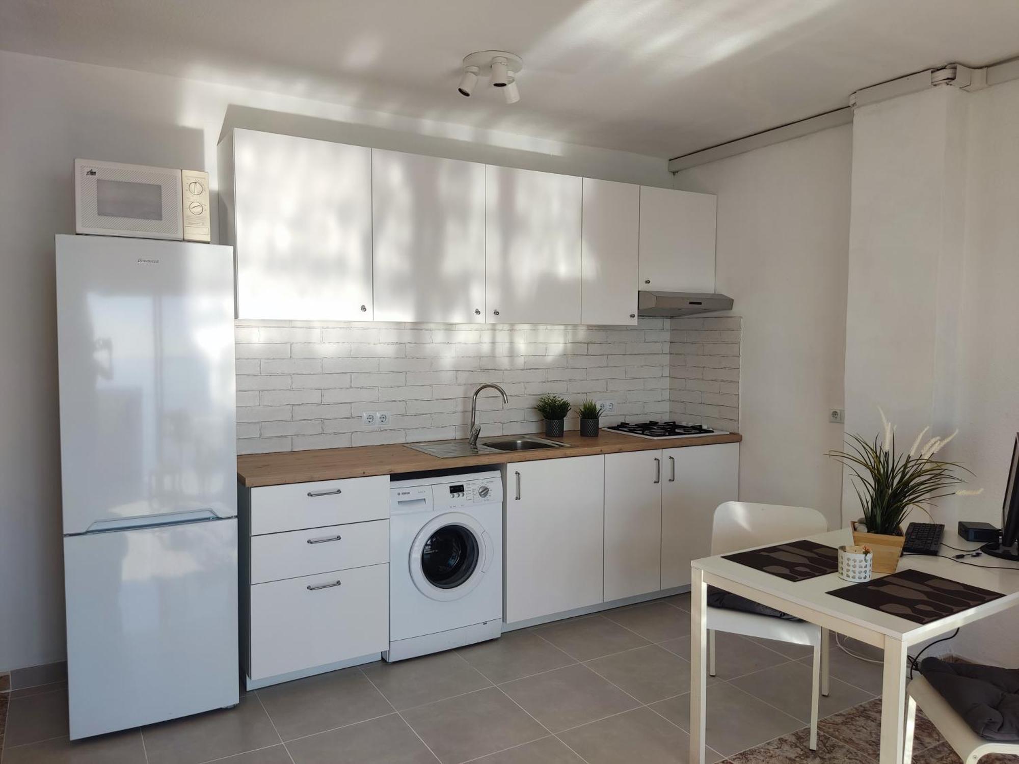 Ferienwohnung Casa Barbarina Almuñécar Exterior foto