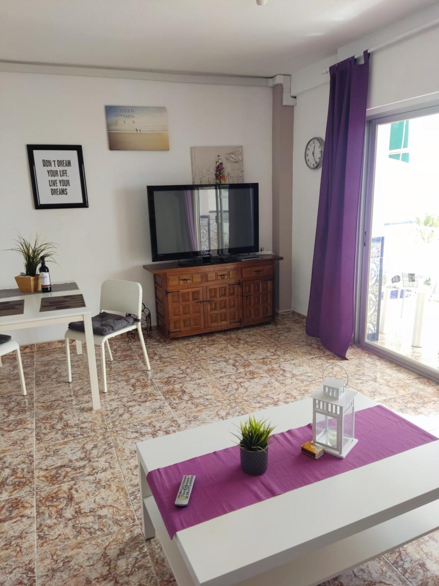 Ferienwohnung Casa Barbarina Almuñécar Exterior foto