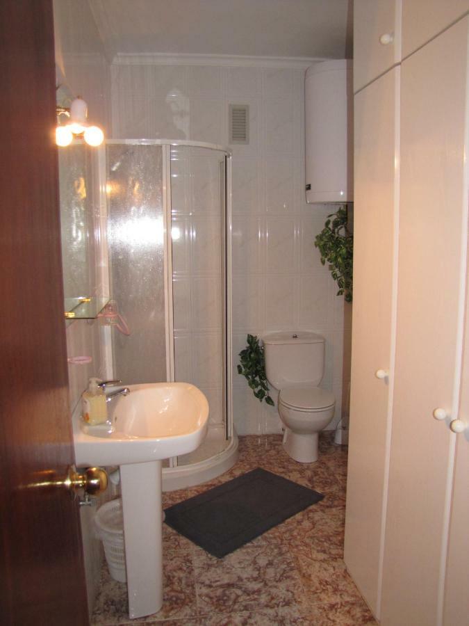 Ferienwohnung Casa Barbarina Almuñécar Exterior foto