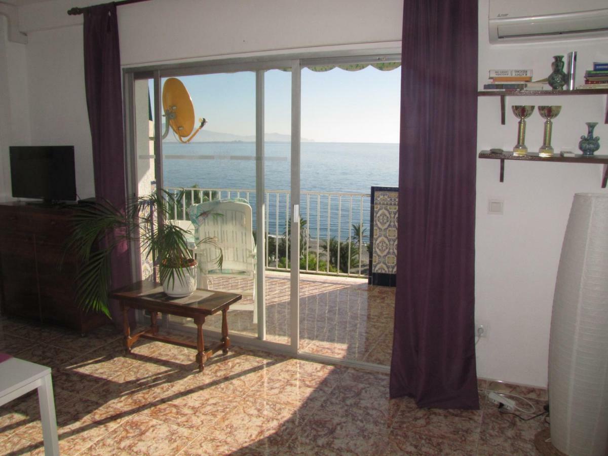Ferienwohnung Casa Barbarina Almuñécar Exterior foto
