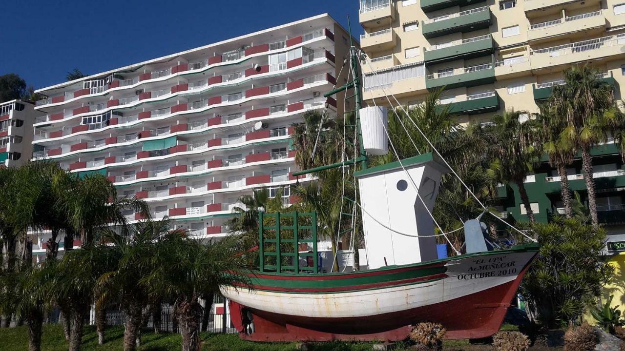 Ferienwohnung Casa Barbarina Almuñécar Exterior foto