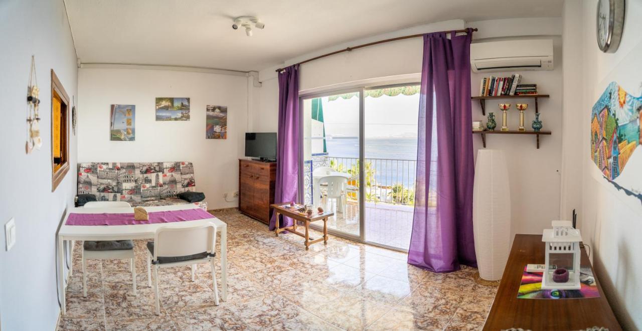 Ferienwohnung Casa Barbarina Almuñécar Exterior foto